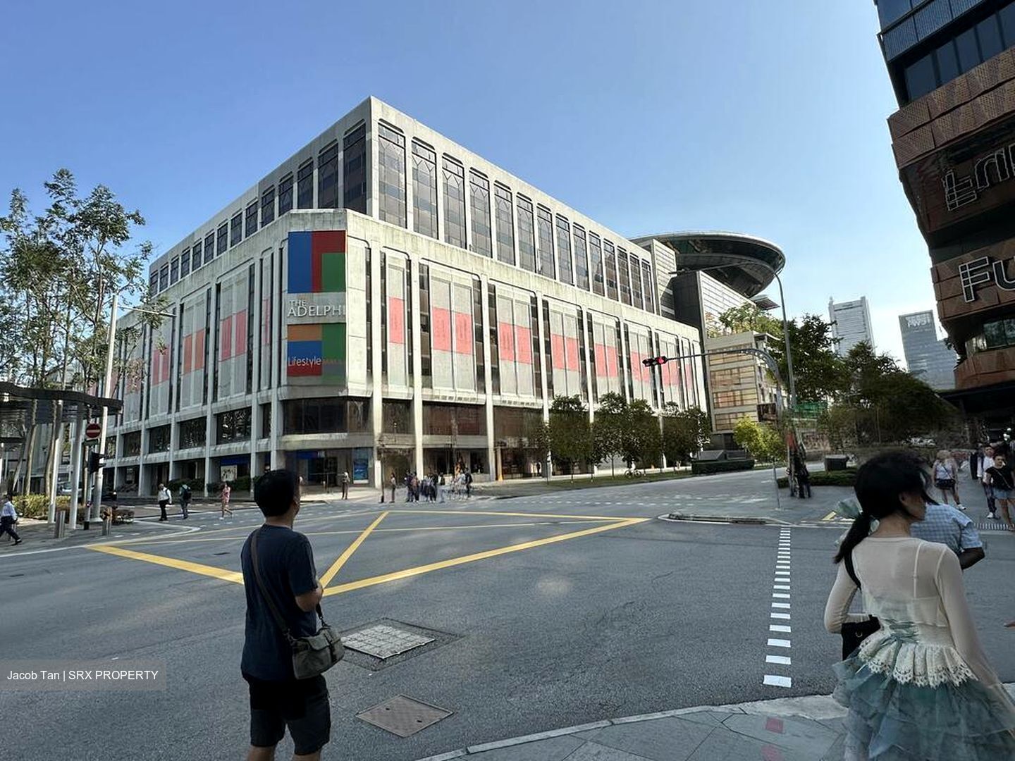 The Adelphi (D6), Retail #454739801